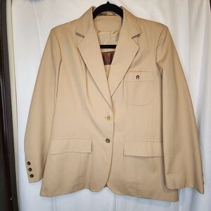 Vintage Etienne Aigner Blazer